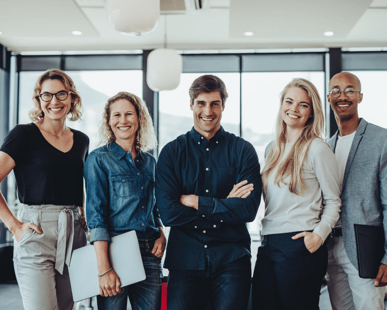 溫暖的團隊氛圍